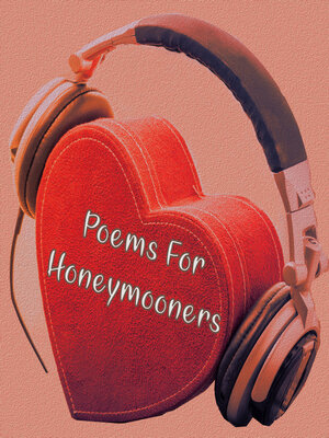 cover image of Poems for Honeymooners